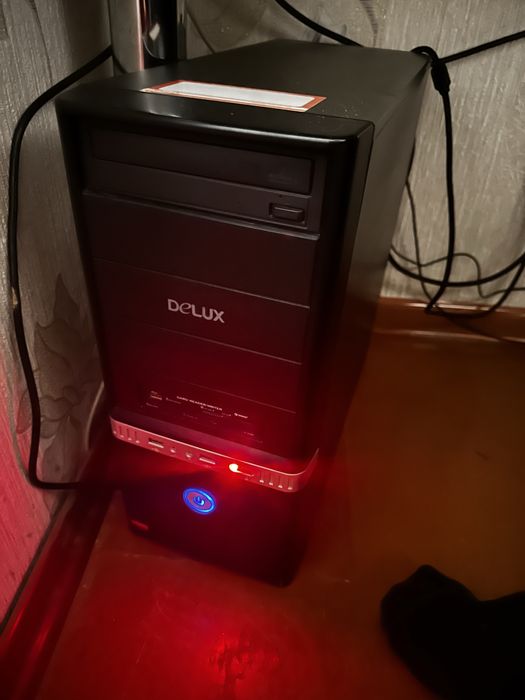 Стаціонарний компʼютер