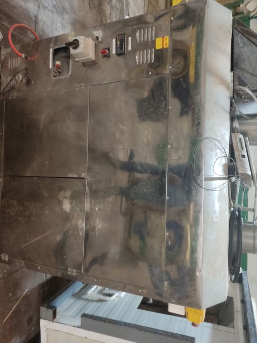 Prażalnik/ prażalnik przemysłowy/ olej/ ziarno