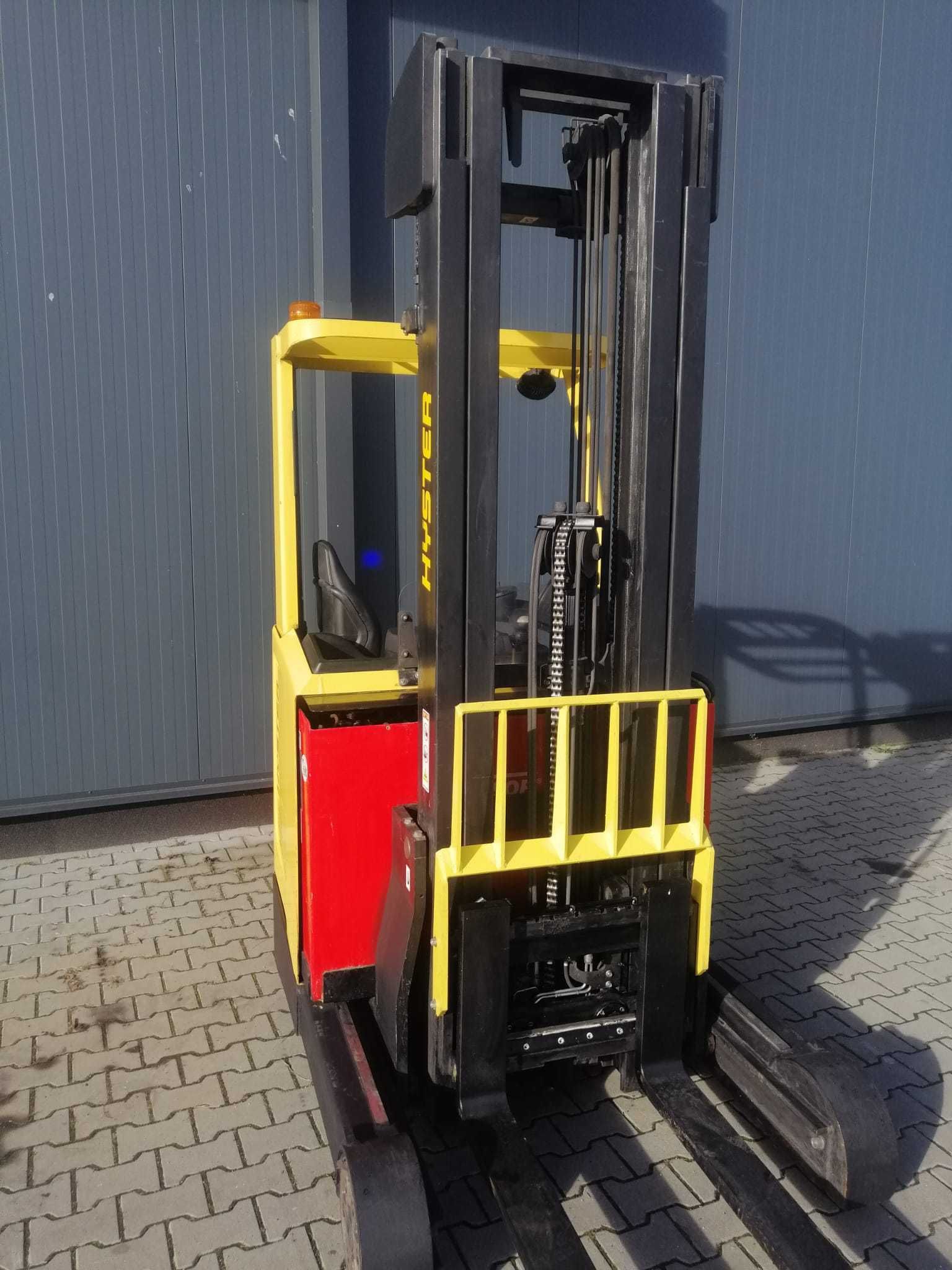 Wózek widłowy boczny Hyster R 1.4 ReachTruck