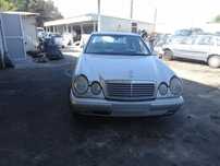 Mercedes classe E de 1998