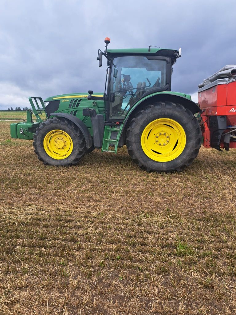 John deere 6125R 2012 Super stan !!!