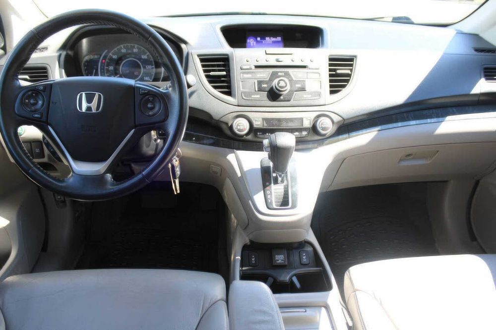 Honda CR-V EX-L      2014