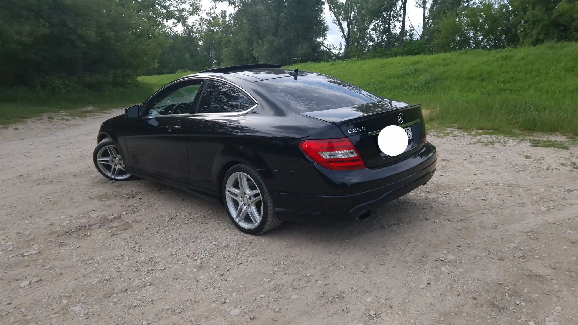 Mercedes-Benz Klasa C Piekne auto w super stanie.