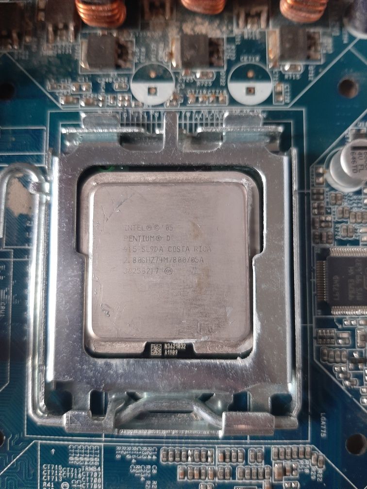 Материнська плата ASRock 775i945GZ, i945GZ, s775