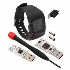 Texas Instruments eZ430-Chronos™ Development Tool