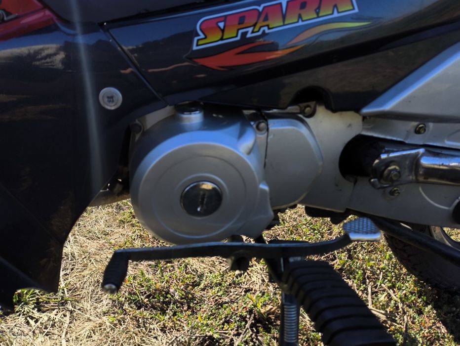 СРОЧНО Spark Active 110 состояние НОВОГО