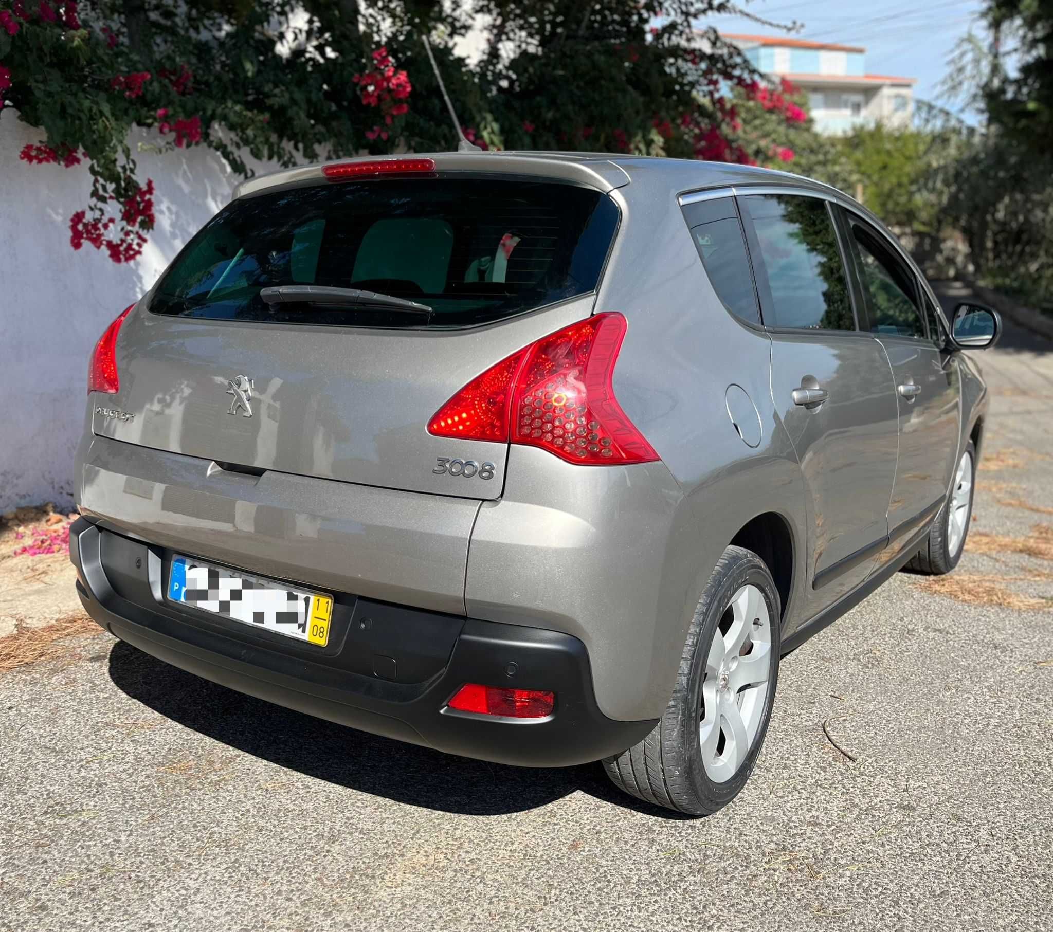 Peugeot 3008 1.6 HDI 110cv