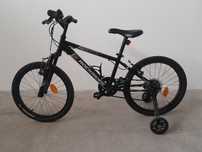 Bicicleta decathlon em excelente estado