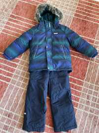 Зимний костюм Lenne, размер 116-122, мальчик