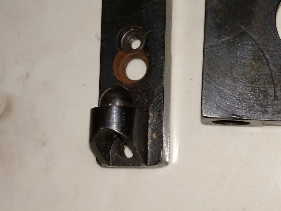 Кронштейн для кріплення прицілу на гвинтівку Мосіна