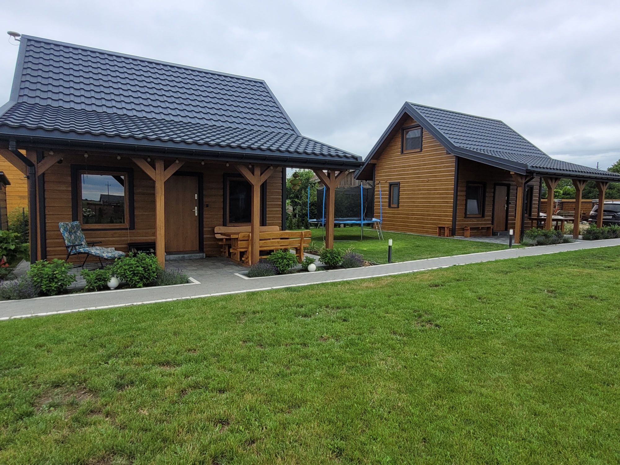 Wolny od 22 lipiec Nowy domek nad jeziorem RAJGRODZKIM z linią brzegow