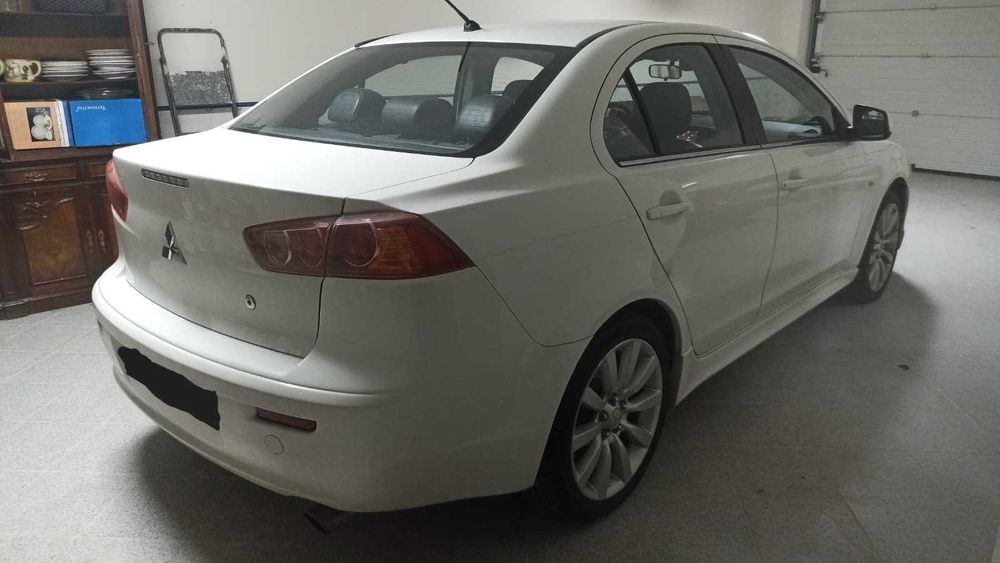 Mitsubishi Lancer 2.0 di-d