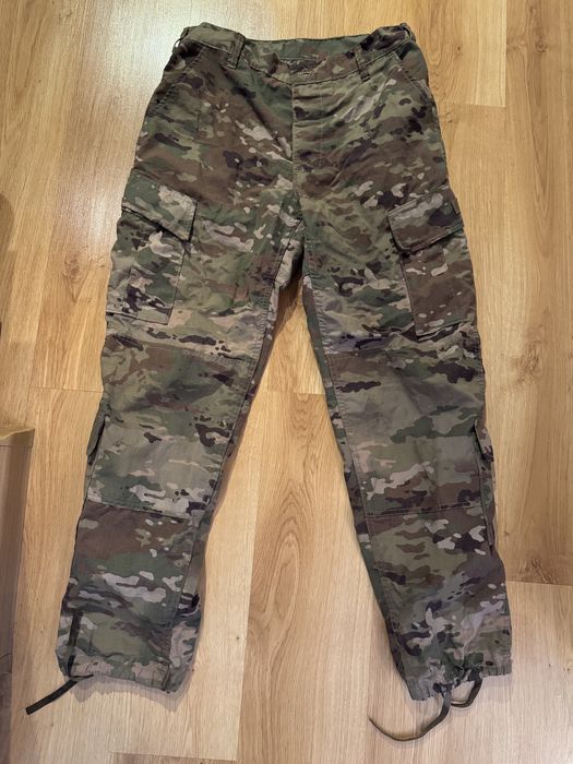 штани в камуфляжі ocp в розмірі MR