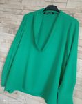 Zara Basic - bluzka damska XL