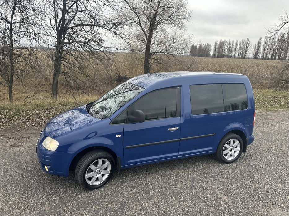 Volkswagen Caddy