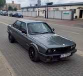 Sprzedam BMW e30 V8 M60B40