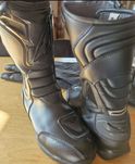 Buty motocyklowe damskie skórzane 39 ładny stan prexport Fox sidi
