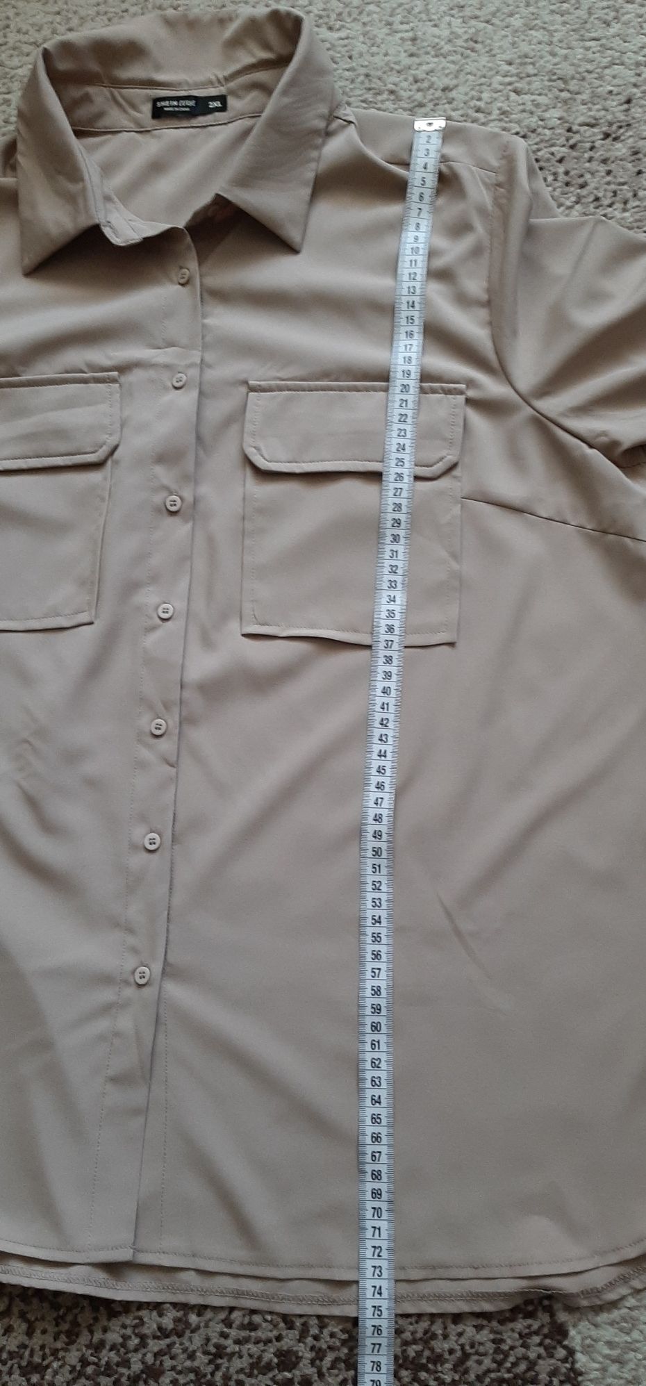 Koszula damska 2xl oversize
