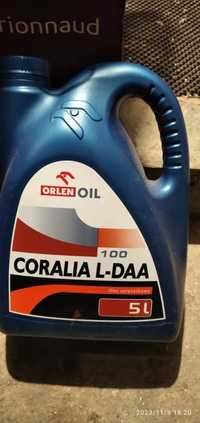 Olej do sprężarki Oil Coralia L-DAA 100 5 litrów