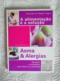 Asma & Alergias (A alimentação é a solução)