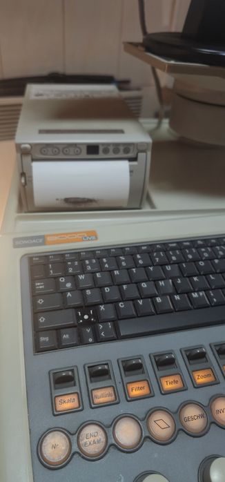 УЗД апарат SONOACE SA-8000 Livе