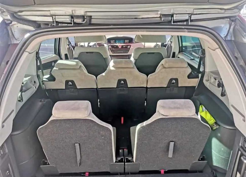 Citroën c4 grand picasso exclusive
