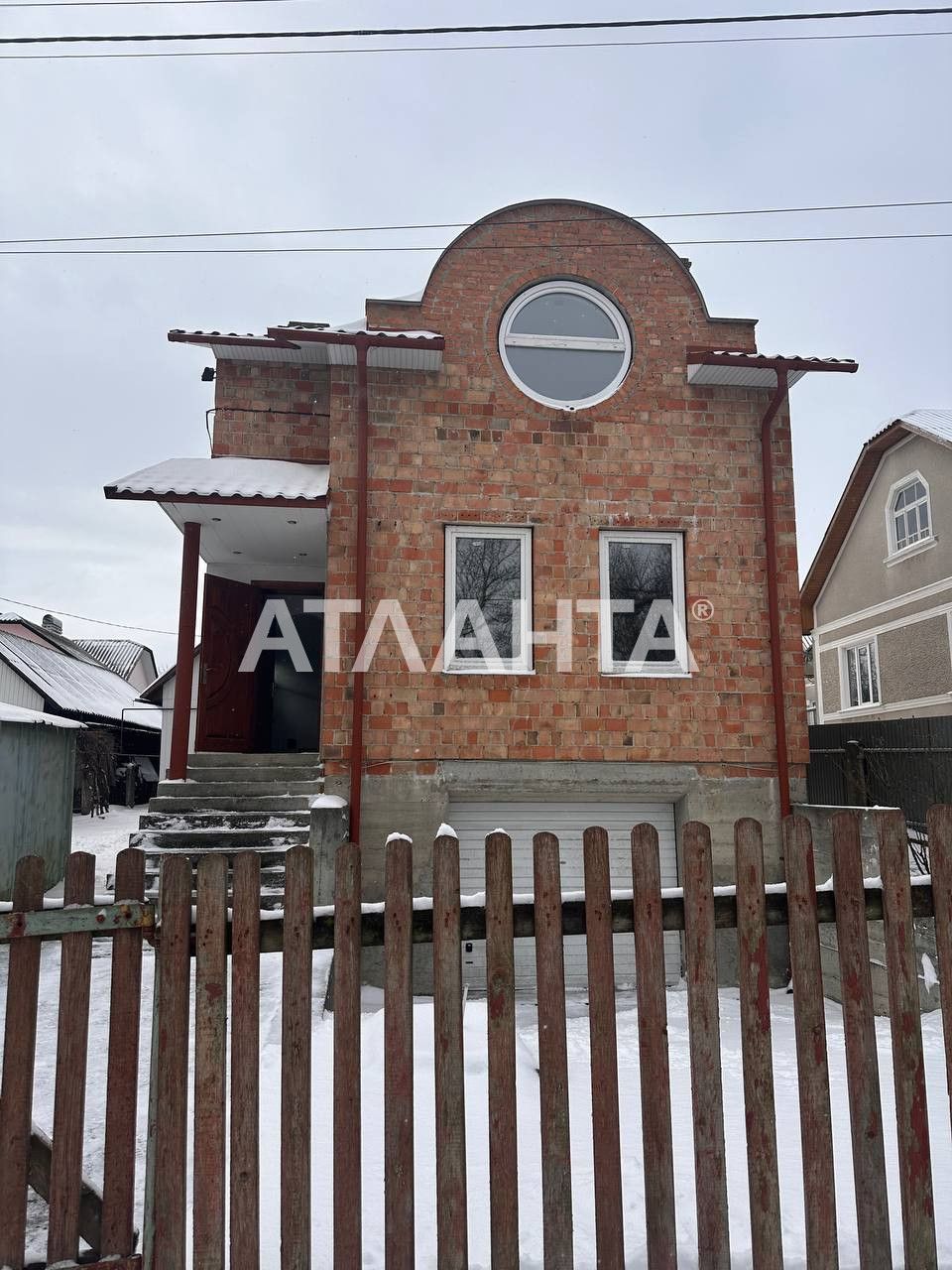 Двоповерховий будинок, Роша, вул.Кронштадська