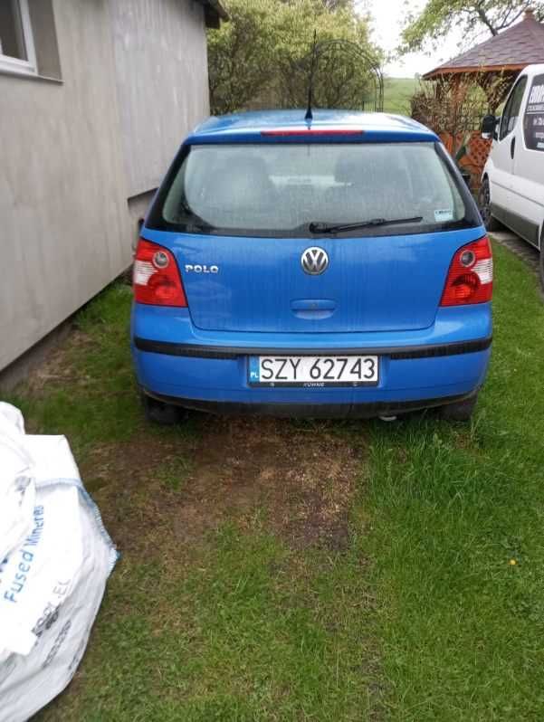 Volkswagen Polo 1.2 benzyna