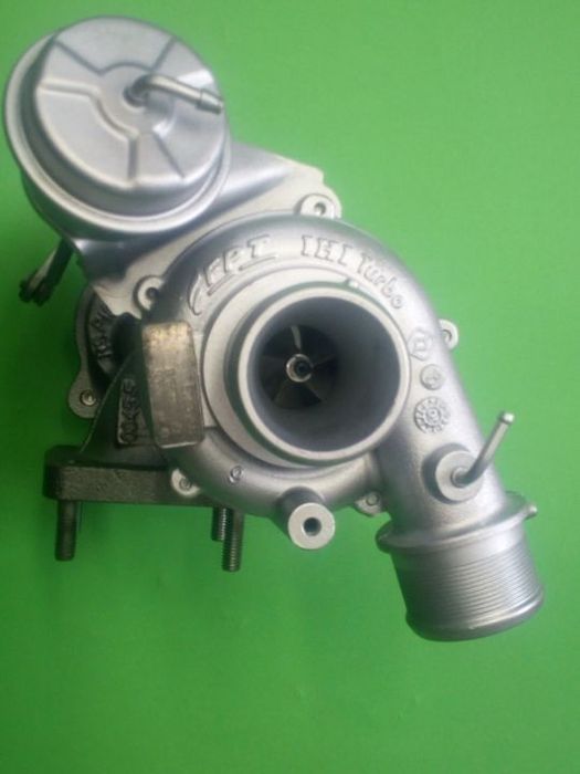 Turbosprężarka Bravo Grande Punto Delta MiTo 1.4 T  Turbina