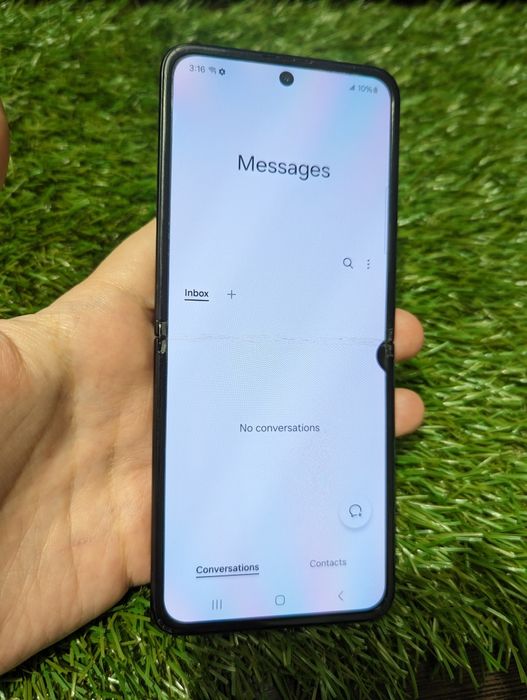 Дефект Samsung Galaxy Z Flip3 5 128 GB