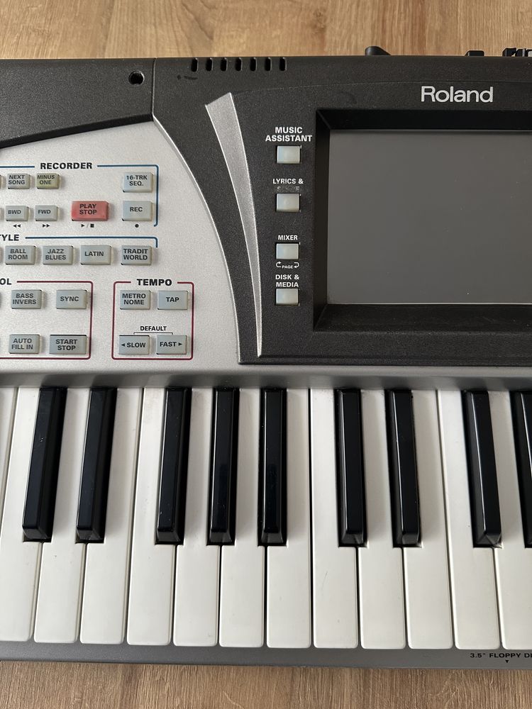 Roland E-50 E50 синтезатор