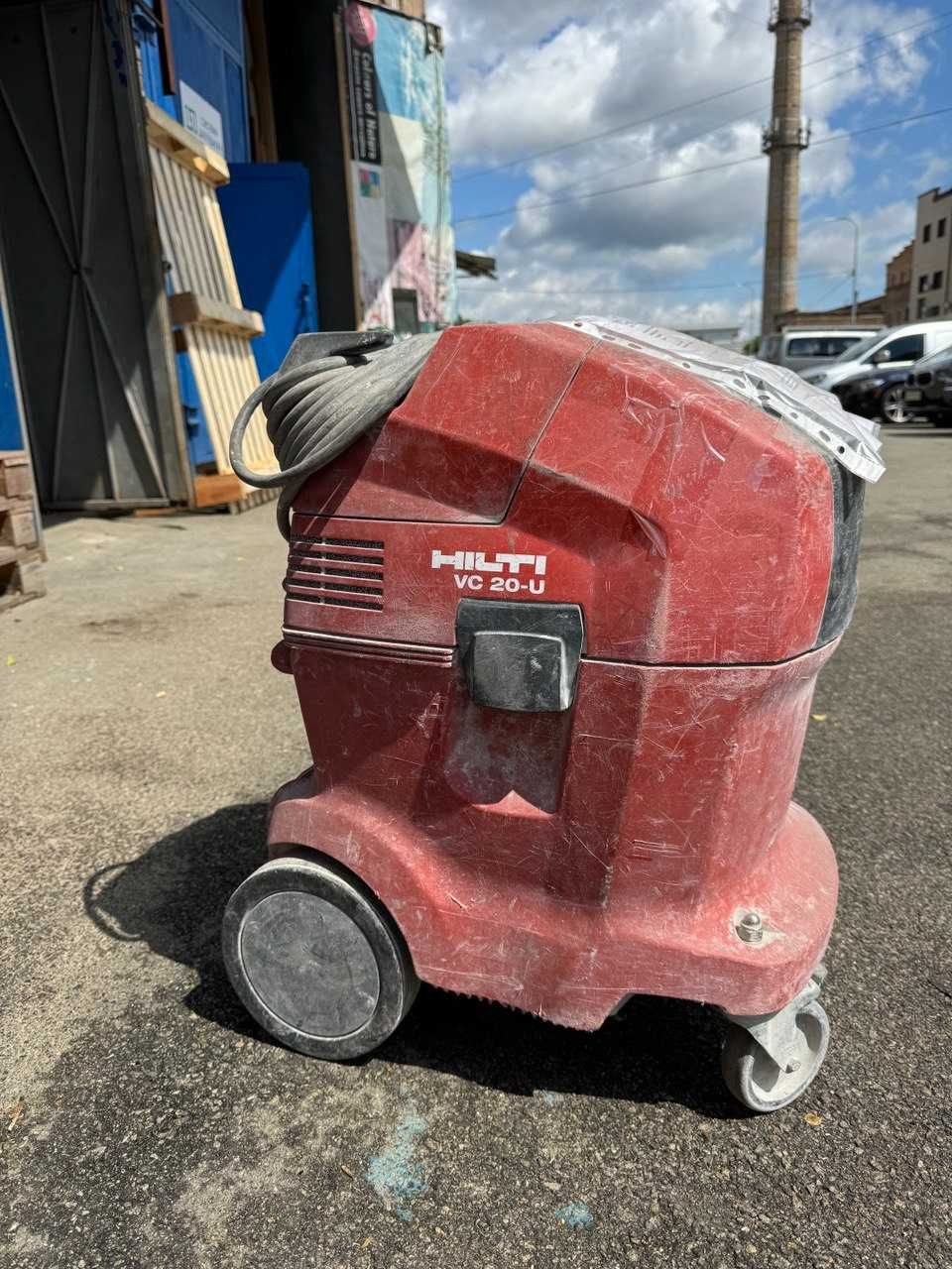 Пилосос Hilti VC 40 U