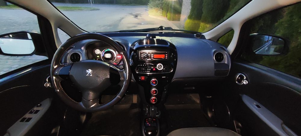 Peogeot ion 2013 з vebasto