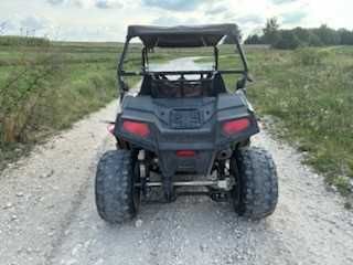 Polaris Ranger rzr