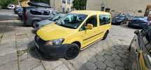 Volkswagen Caddy CADDY MAXI DSG do przewozu osoby na wózku