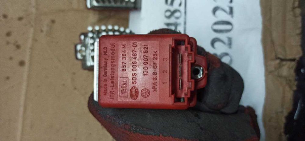 Вентилятор печки мотор, РЕОСТАТ Volkswagen Golf 4 Bora Passat b5 skoda