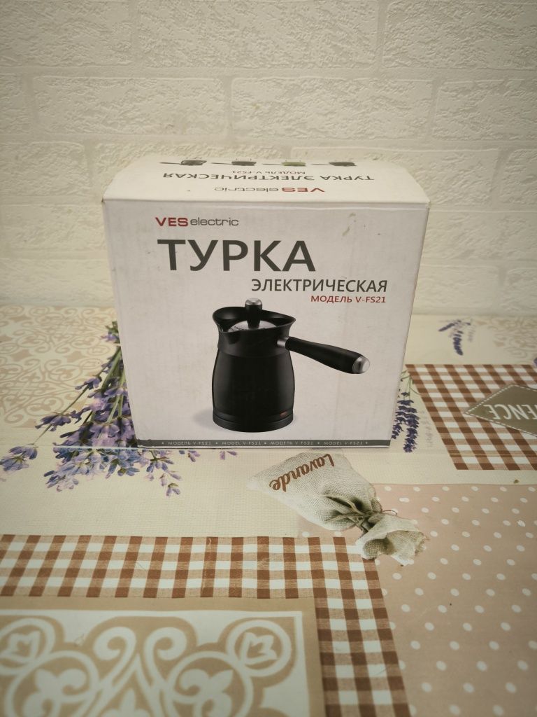 ПРОДАМ: Турку Электрическую, VES  ELECTRIC, V-FS21.