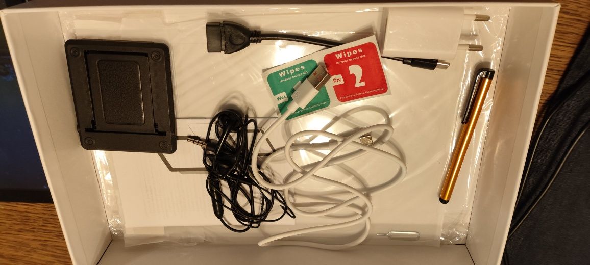 Tablet Android 14 - 11"
