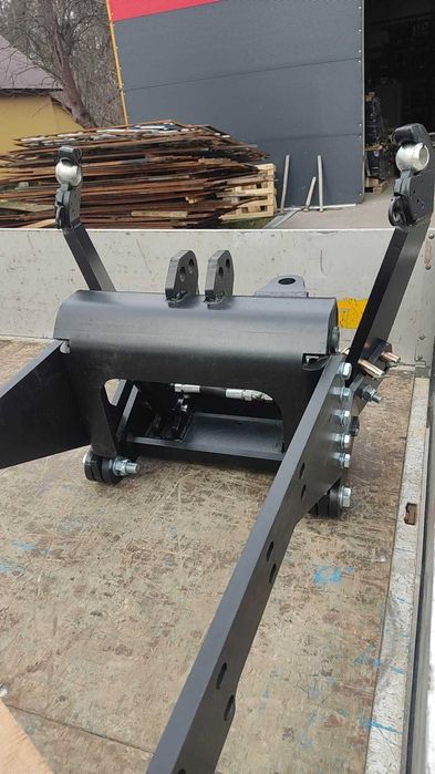 Tuz ciagnika 2/3T Ursus Zetor JD NH Case Class Renault Kubota Fendt