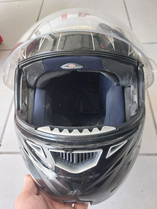 Capacete modular Nitro