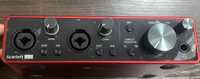 Звуковая карта Focusrite Scarlett 2i2