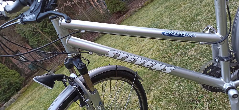 Rower trekkingowy Stevens Primera  rama 54cm  koła 28 cali