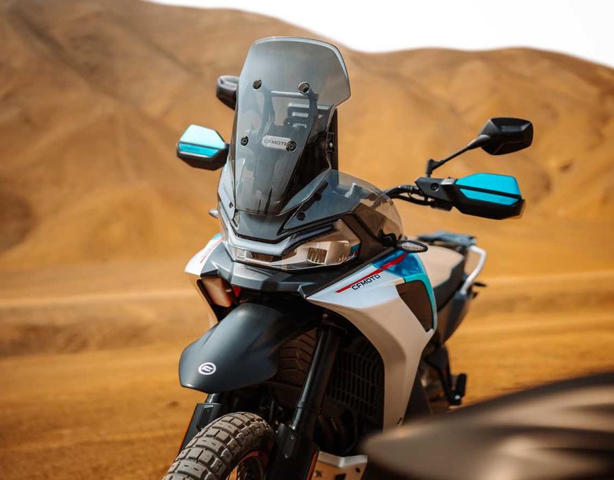 CFMOTO MTX 800  // Full opcja // Raty / leasing / dostawa // KTM