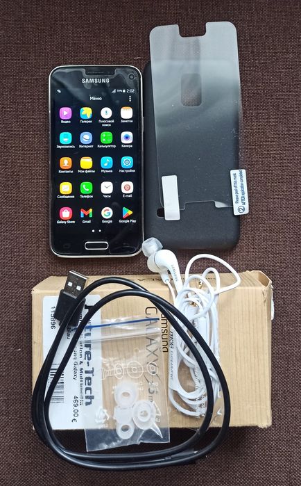 Samsung Galaxy S5 Mini