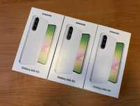 Samsung Galaxy A56 5G 128GB A566B Lightgray-biały z PL GW Warszawa