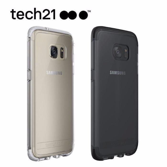 Фирменный чехол tech21 Samsung S9 Plus