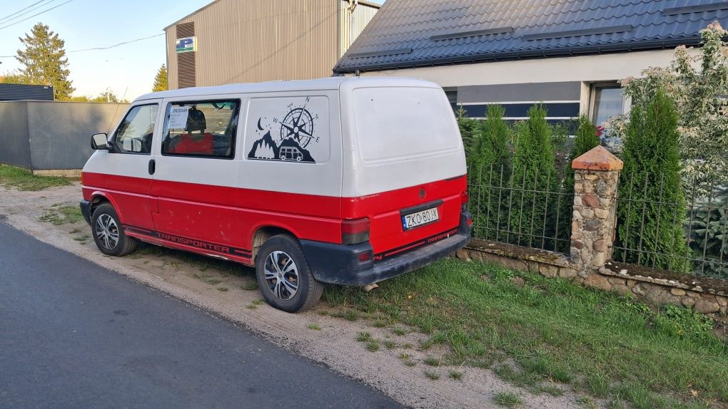 Sprzedam VW T4 . 1.9TD