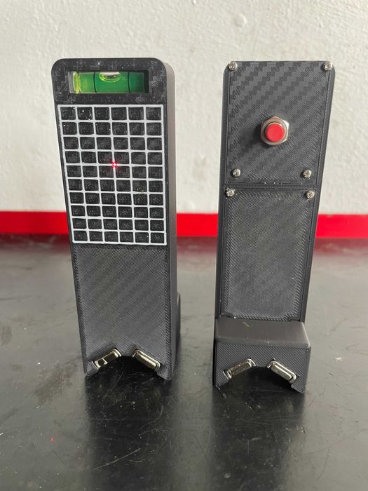 Alinhador a Laser DMK para Karts