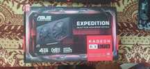 Radeon RX 570 ( 4GB ) Пломба