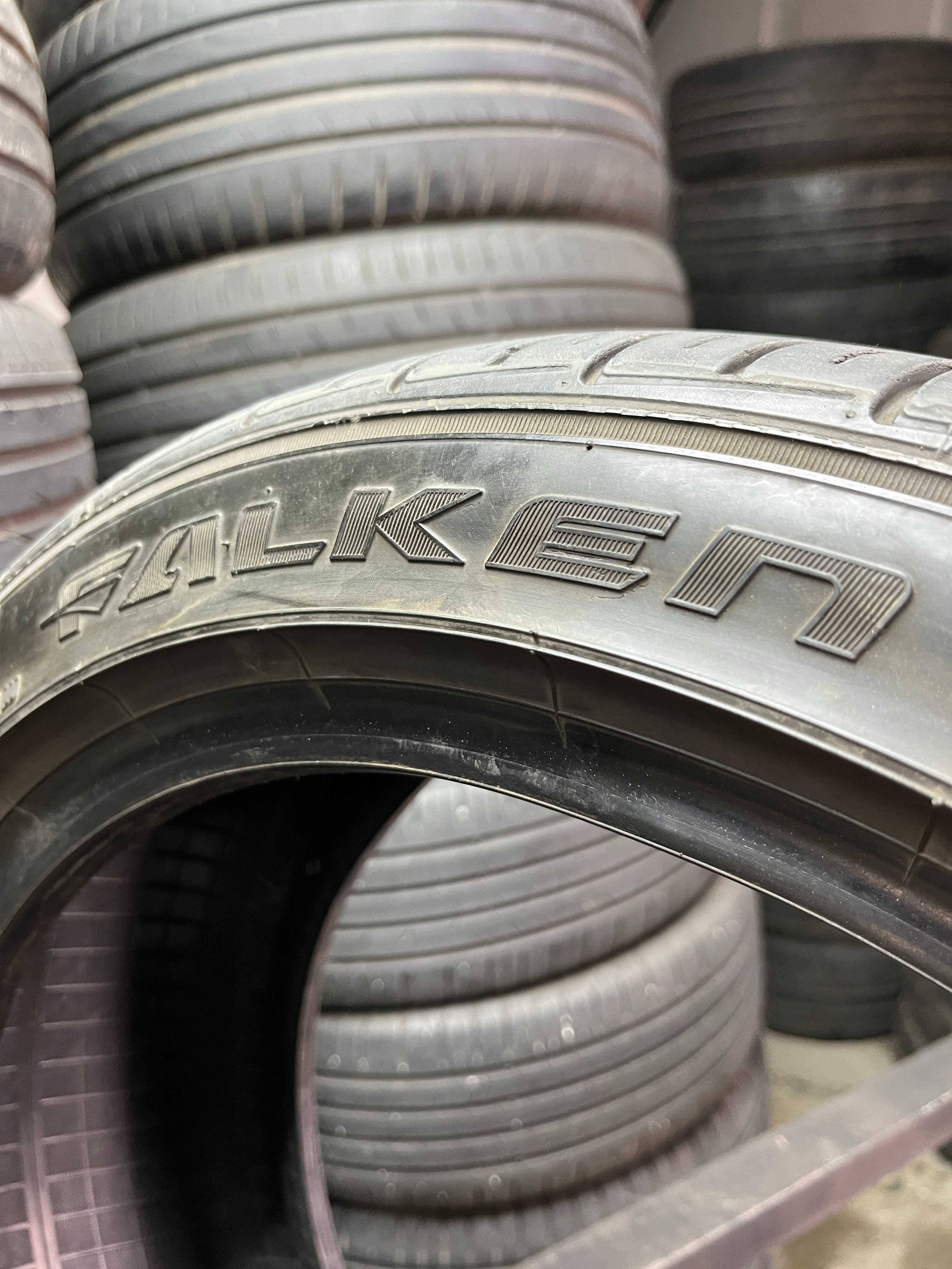 225/45 R17 Falken пара літо / лето